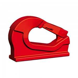 Crochet à godet à souder...