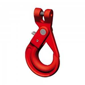 Crochet automatique à chape...