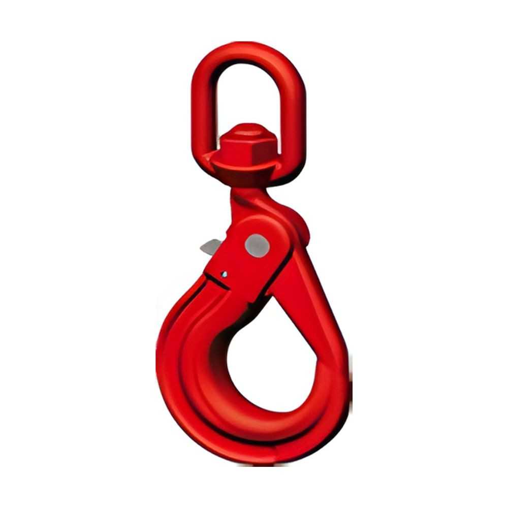 Crochet automatique à émerillon grade 80