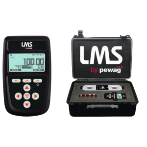 Peson dynamomètre | 1-500T LMS BOITE