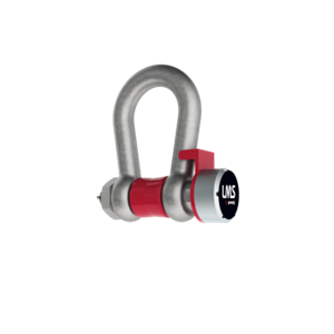 Manille à goupille de charge LMS