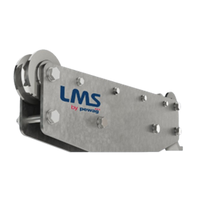 Tensiomètre à ligne courante LMS