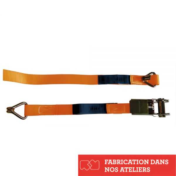 2-PART TIE-DOWN SYSTEM