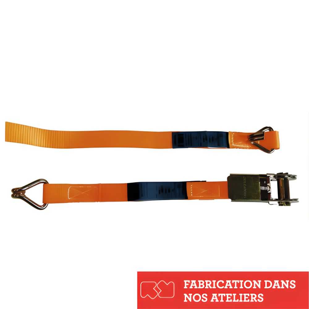2-PART TIE-DOWN SYSTEM