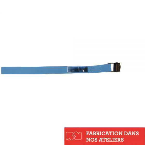 SYSTEME D’ARRIMAGE 1 PARTIE BOUCLE A CAME 35mm