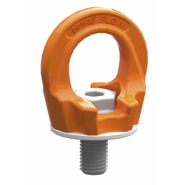 Anneau de levage mâle pivotant à 360°