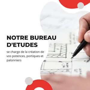 Affichage bureau d'études