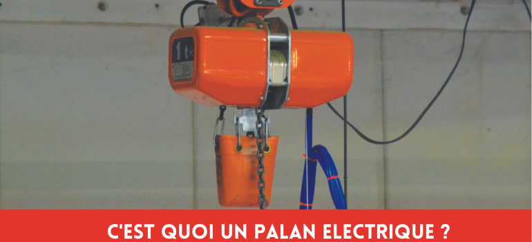 palan-electrique