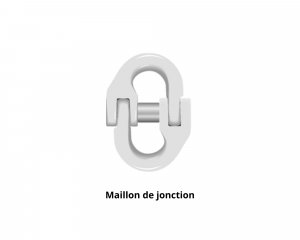 maillon jonction fabrication elingue