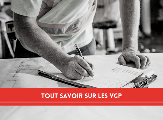 Tout savoir sur les VGP