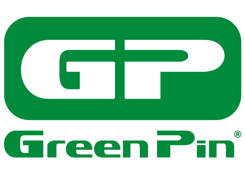 GREEN PIN