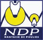 NANTAISE DE POULIES